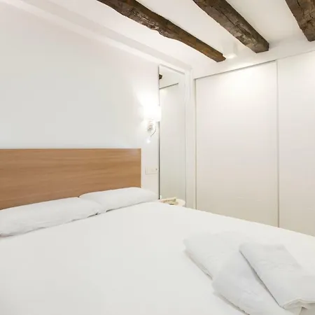 Appartamento Luxury In Old Town Near By Www,sansebastianapartments,es