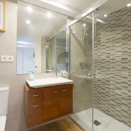 Appartamento Luxury In Old Town Near By Www,sansebastianapartments,es