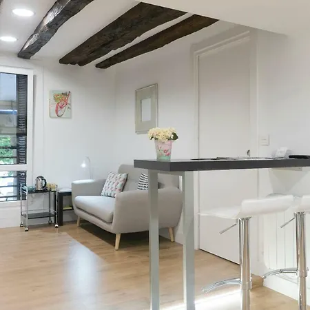Luxury In Old Town Near By Www,sansebastianapartments,es Appartamento San Sebastián