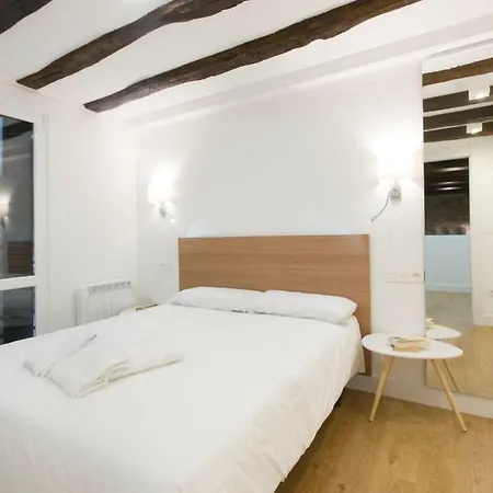 Luxury In Old Town Near By Www,sansebastianapartments,es Appartamento