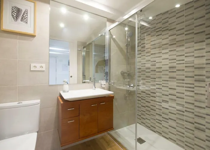 Apartment Luxury In Old Town Near By Www,sansebastianapartments,es