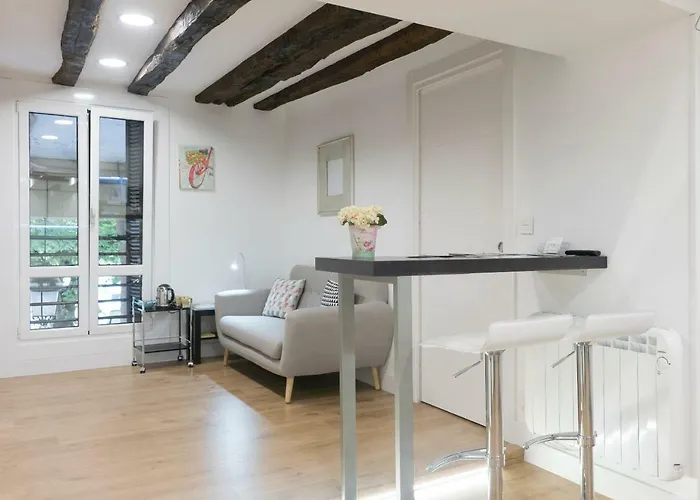 Luxury In Old Town Near By Www,sansebastianapartments,es Apartment San Sebastian