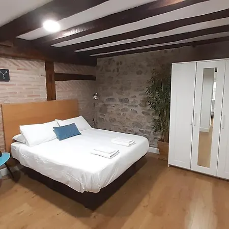 Luxury In Old Town Near By Www,sansebastianapartments,es