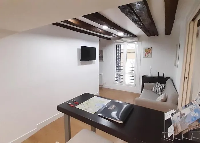 Luxury In Old Town Near By Www,sansebastianapartments,es *