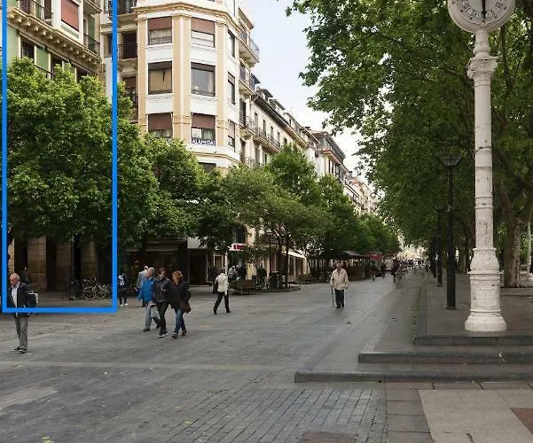 Апартаменты Luxury In Old Town Near By Www,sansebastianapartments,es