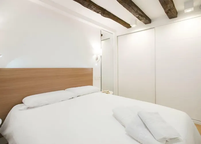 公寓 Luxury In Old Town Near By Www,sansebastianapartments,es