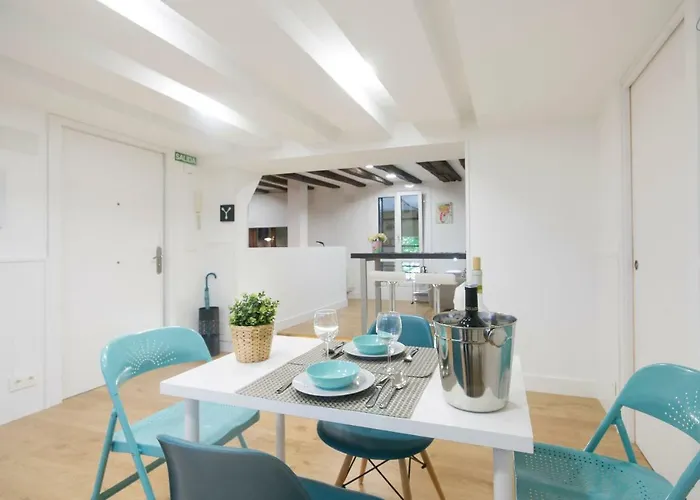 Luxury In Old Town Near By Www,sansebastianapartments,es * 圣塞瓦斯蒂安