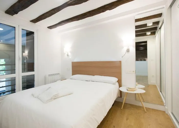 Luxury In Old Town Near By Www,sansebastianapartments,es 公寓