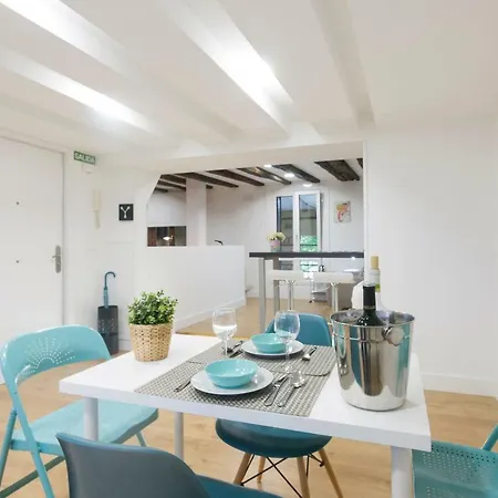 Luxury In Old Town Near By Www,sansebastianapartments,es * サン・セバスティアン