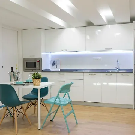Luxury In Old Town Near By Www,sansebastianapartments,es * San Sebastian