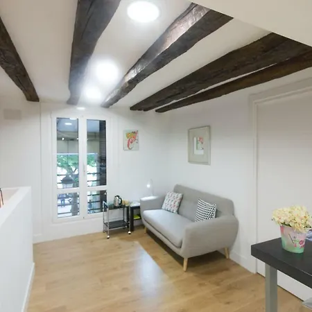 Luxury In Old Town Near By Www,sansebastianapartments,es アパート サン・セバスティアン