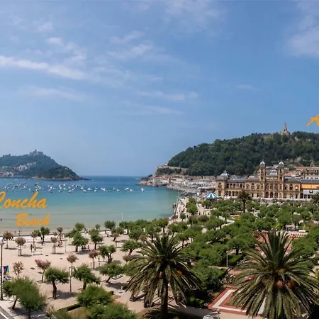 Apartment Luxury In Old Town Near By Www,sansebastianapartments,es